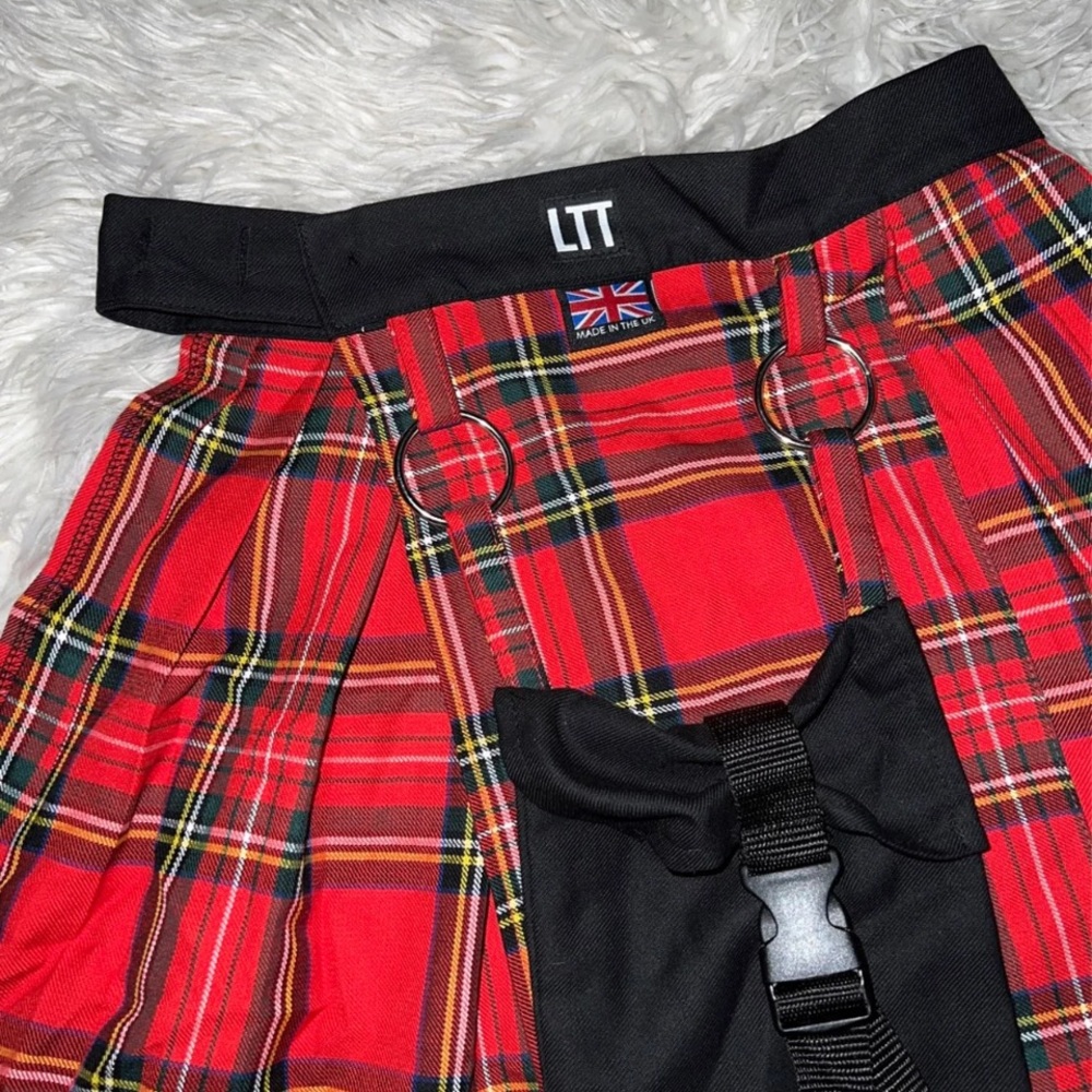 Love Too True Utility Skirt